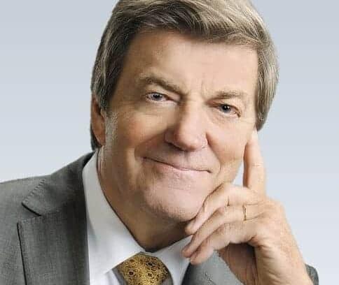 Kalaneuvos Veijo Hukkanen