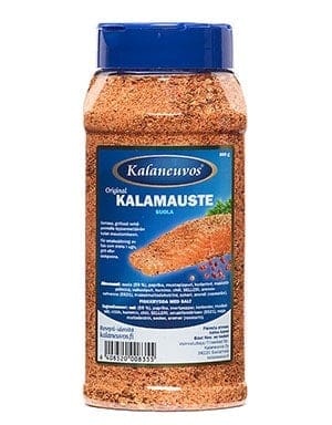 Original Kalamauste 600 g purkki