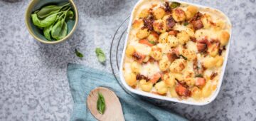 Gnocchivuoka kirjolohesta