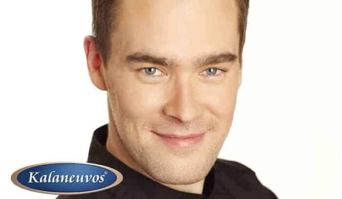 Arto Rastas Kalaneuvos logolla