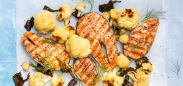 lohikyljykset grillissä