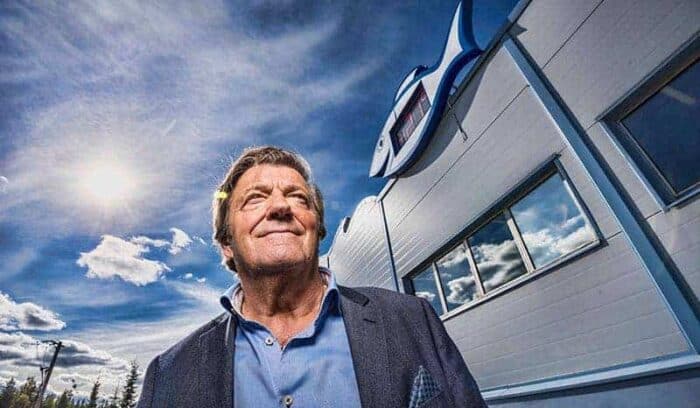 Kalaneuvos historiikki