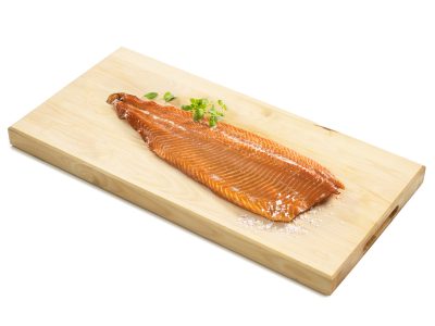 Savukirjolohifilee, annos