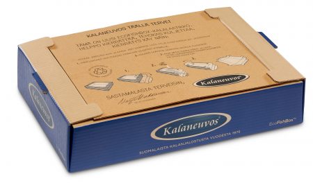 EcoFishBox 2019 suljettu