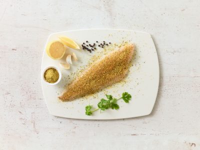 Paistettu kuhafilee RGB