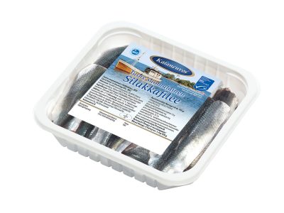 Tuore suomalainen silakkafilee MSC n. 250 g