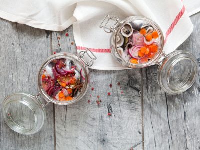 Silakkafileet purkeissa RGB