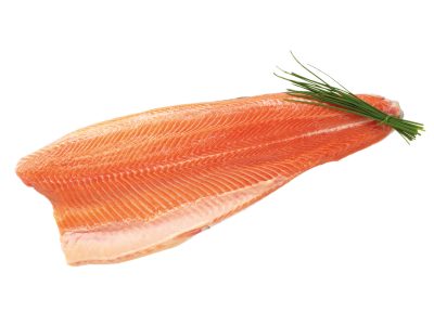 Kirjolohifilee C-leikkuu RGB