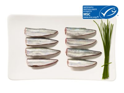 Perattu silakka MSC RGB