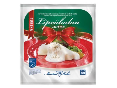 Martin Kala lipeäkala, TURSKA MSC