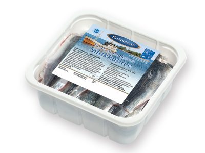Tuore suomalainen silakkafilee MSC n. 1 kg