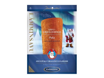 Savukirjolohifilee, pala, joulukalvo n. 250 g