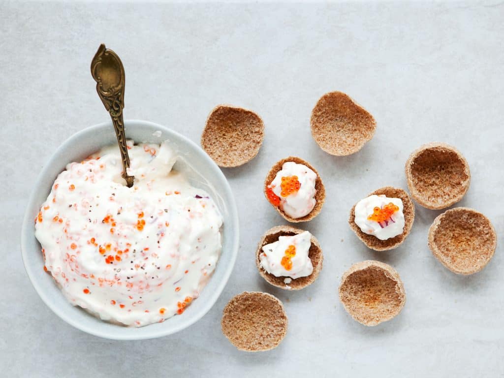 Jouluherkku mätimousse