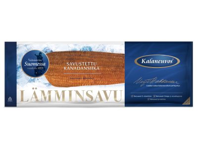 Savustettu kanadansiika