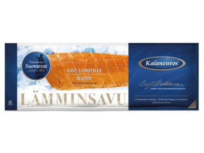 Kalaneuvos Savulohifilee, buffet n. 1250 g