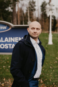 Hans-Mikael Helenius