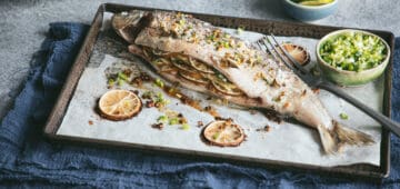 siika uunissa, uunisiika