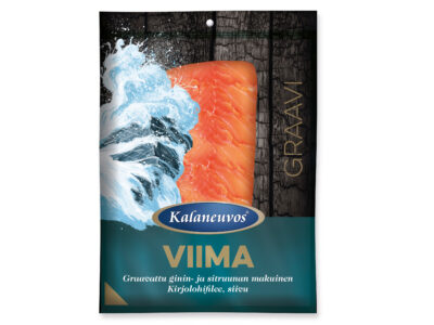 Kalaneuvos Viima graavikirjolohifilee, siivu 100 g RGB