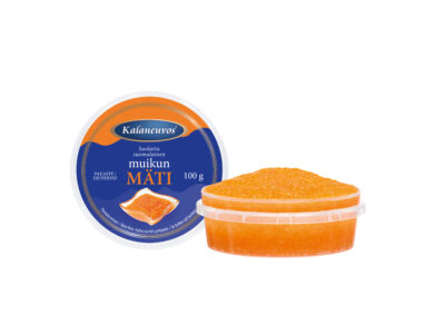 Muikun mäti, pakaste, 100 g