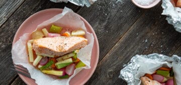 Grillatut kirjolohinyytit