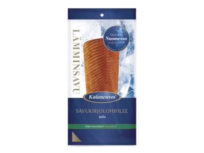 Kalaneuvos Savukirjolohifilee,150 g