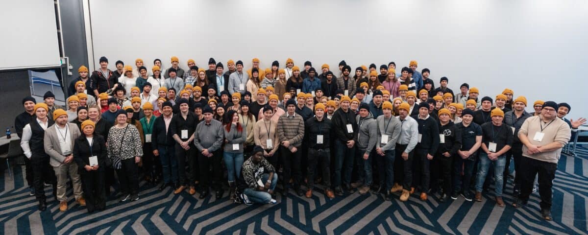 Nordic Trout_henkilöstö