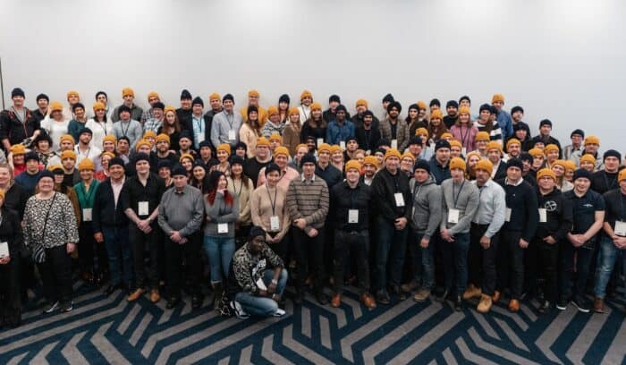 Nordic Trout_henkilöstö